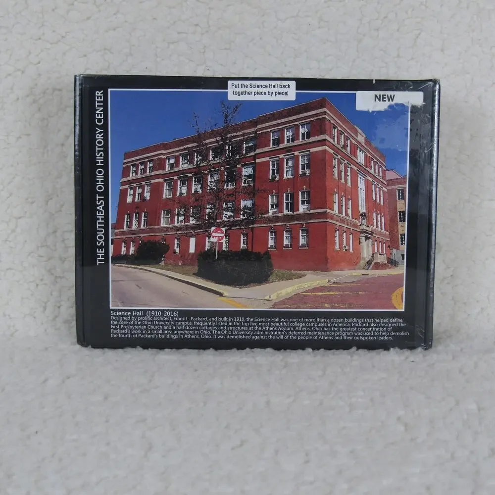Southeast Ohio History Center Jigsaw‎ Puzzle - 672 Pieces